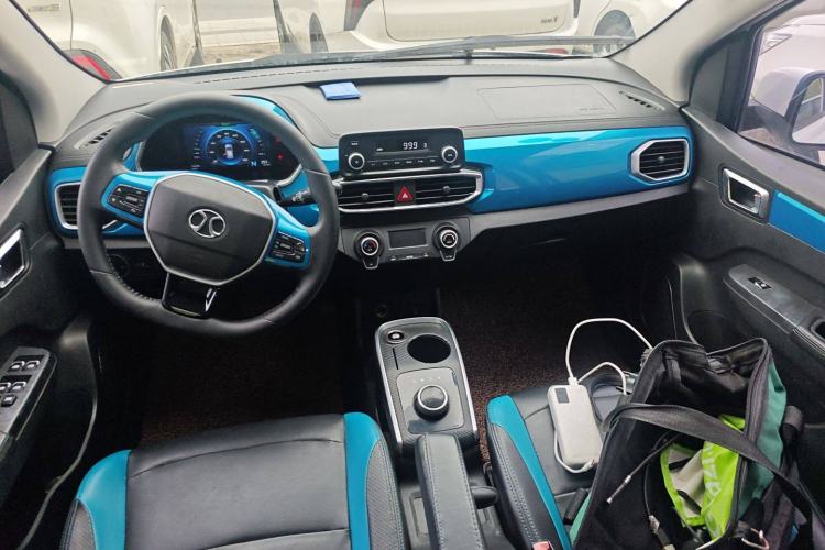 Used BAIC New Energy EC3 2018 Dynamic Edition
