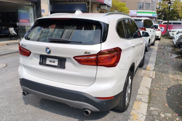 Used BMW X1 2018 sDrive20Li Leading Model
