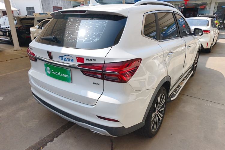 Used Roewe RX5 2020 20T Automatic 4G Connected Million Edition