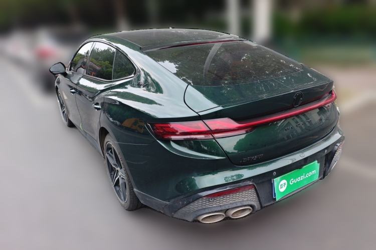 Used MG 7 2023 2.0T Automatic Trophy+ Ignition Glory Edition
