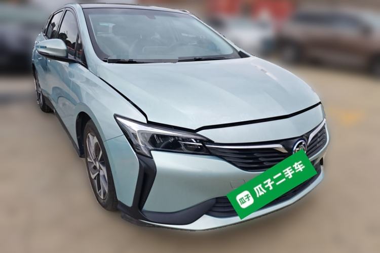 Used Buick Velite 6 2022 Plug-in Hybrid Connected Smart Edition Front Right 45 Deg