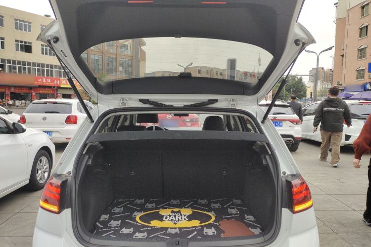 Used Volkswagen Golf 2019 280TSI DSG Comfort Version China V Standard