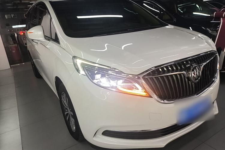 Used Buick GL8 2017 ES 28T Luxury Model China V Standard