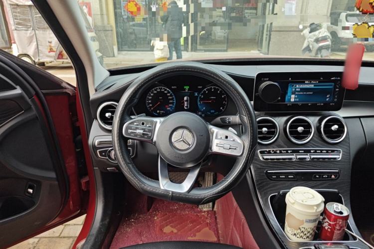 Used Mercedes-Benz C-Class 2019 Restyled C 260 L Sport Edition