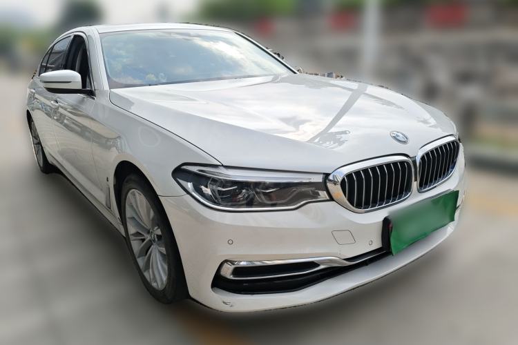 Used BMW 5 Series New Energy 2019 Updated Version 530Le Luxury Package