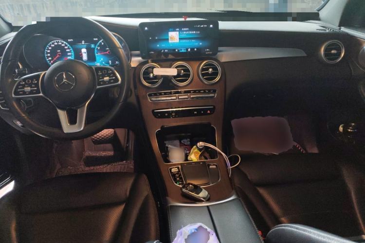 Used Mercedes-Benz GLC 2020 Facelift GLC 300 L 4MATIC Dynamic Edition