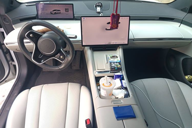 Used Hima Luxeed S7 2024 Max+ Rear-Drive Ultra-Range Intelligent Driving Edition
