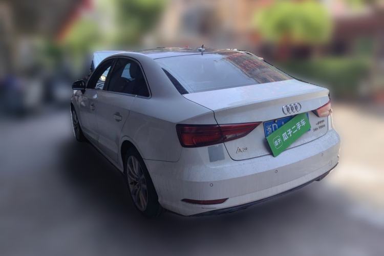 Used Audi A3 2017 Limousine 35 TFSI Ambition Edition
