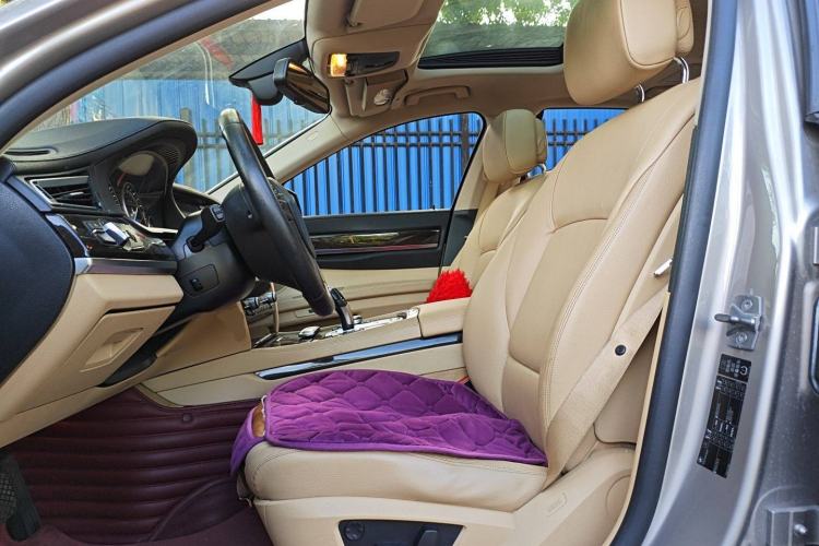 Used BMW 7 Series 2009 740Li Leading Model
