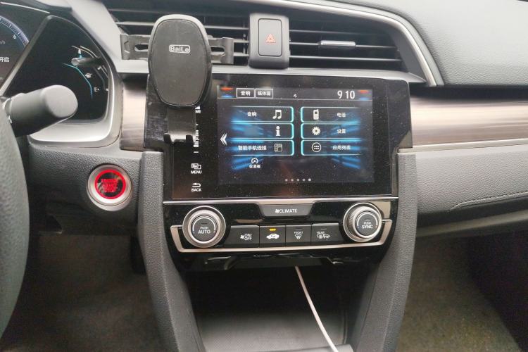 Used Honda Civic 2019 220TURBO Manual Jinkong Edition China VI