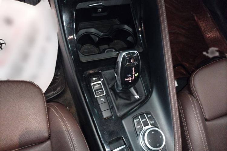 Used BMW X1 2022 sDrive20Li Luxury Model
