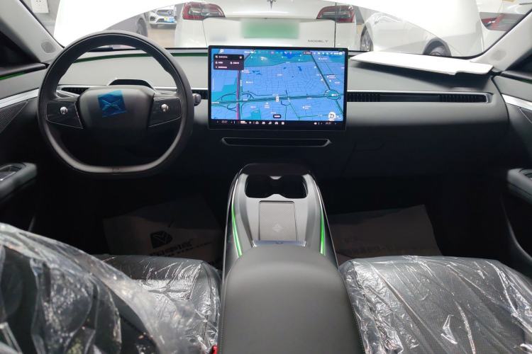 Used XPeng MONA M03 2025 515 Long-Range Plus
