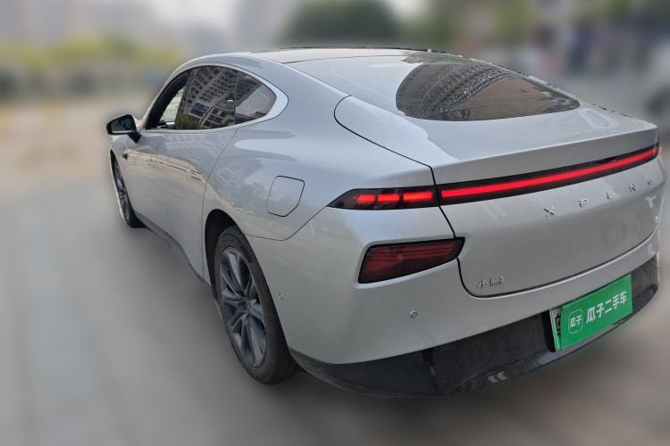 Used XPeng P7 2022 625E