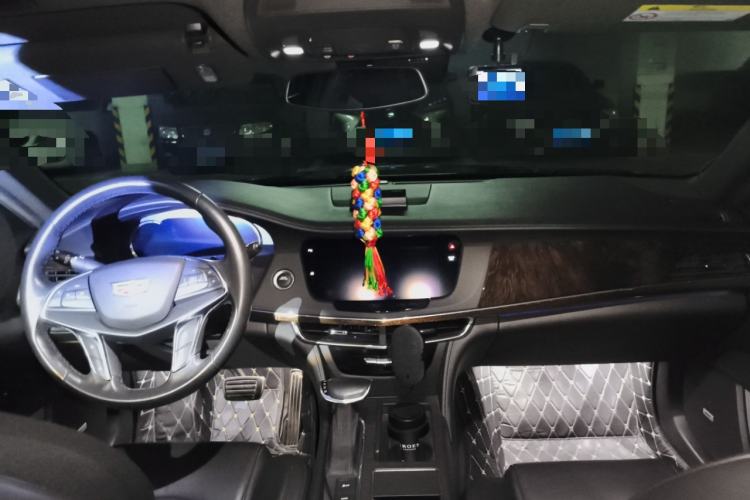 Used Cadillac CT6 2017 28T Luxury Model