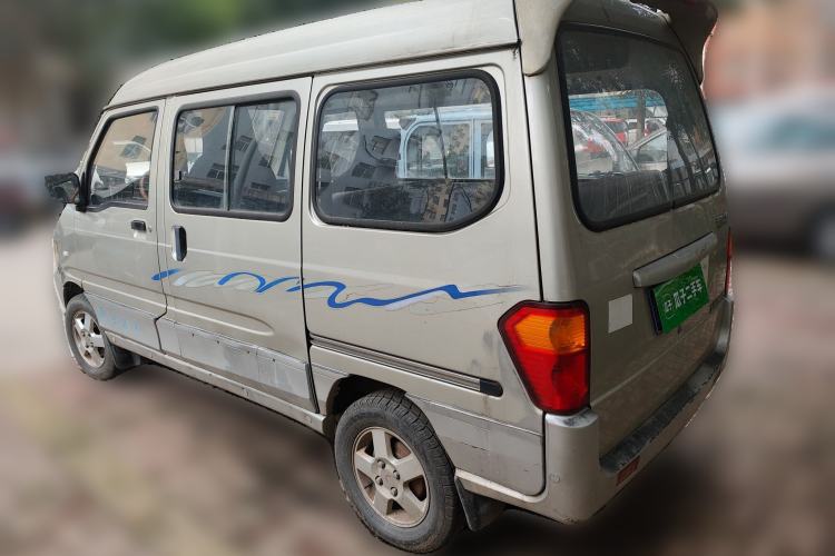 Used Wuling Zhiguang 2010 1.0L Base Version