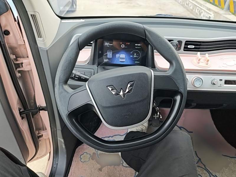 Used Wuling Hongguang MINIEV 2021 Macaron Premium Model – Lithium Iron Phosphate — 10