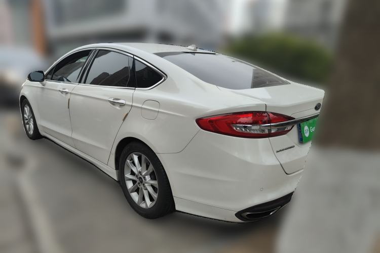 Used Ford Mondeo 2017 EcoBoost 180 Stylish Model
