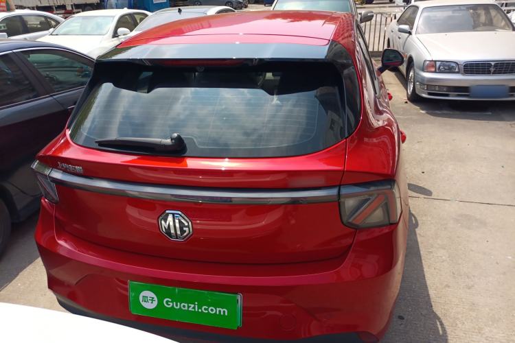 Used MG 4 EV 2026 Model 437 Composed Edition Rear