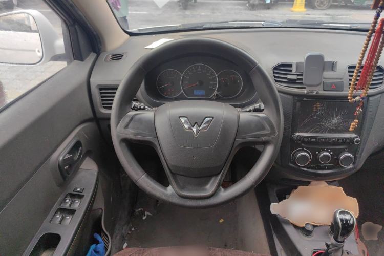 Used Wuling Hongguang 2016 1.5L Restyled S Comfort Version