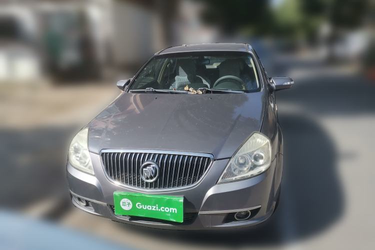 Used Buick Excelle 2011 1.6LX-AT