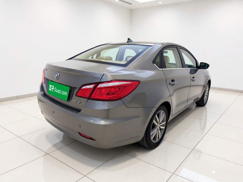 Used CHANGAN Eado 2015 1.6L Automatic Luxury Model – Luxury — 6