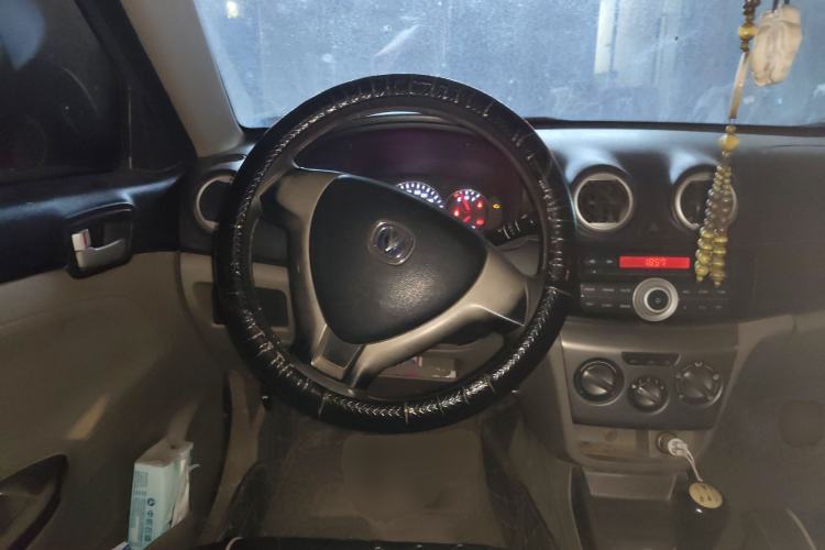 Used Changan Alsvin V3 2012 1.3L Manual Comfort Version China IV Standard