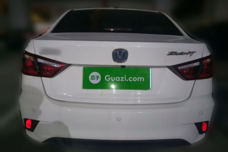 Used CHANGAN Eado DT 2019 1.6L Manual Enjoyment Model China VI Standard