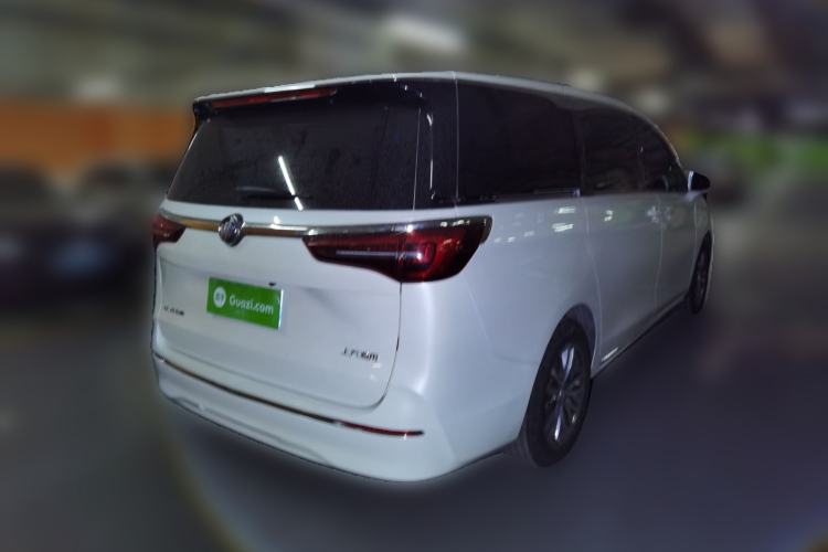 Used Buick GL8 2023 ES Lu Zun Comfort Model
