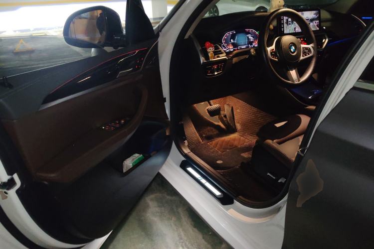 Used BMW X3 2022 xDrive25i M Sport Package
