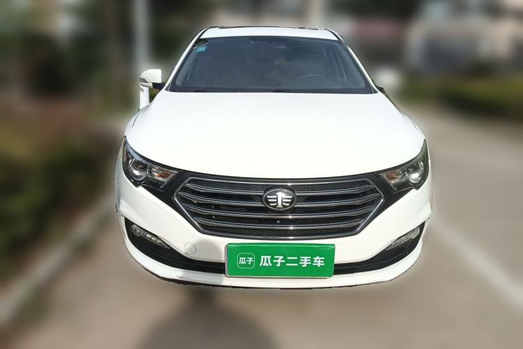 Used Bestune B30 2016 1.6L Automatic Luxury Model
