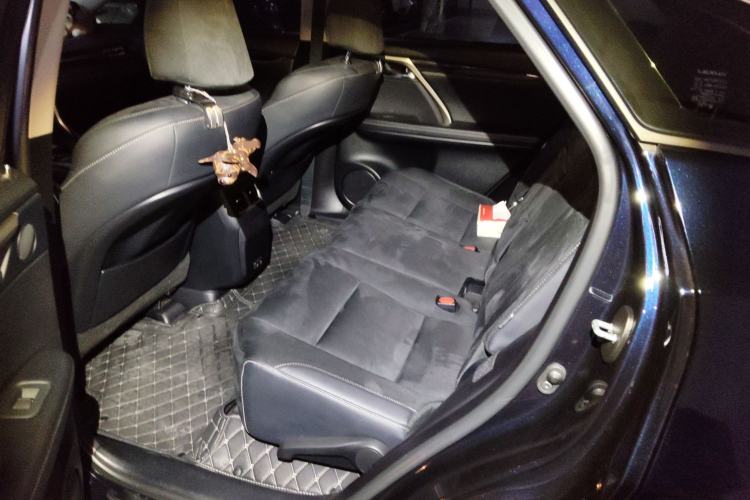 Used Lexus RX 2020 Revised Version 300 Two-Wheel Drive Elite Edition
