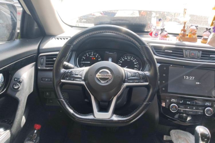 Used Nissan X-Trail 2019 2.0L CVT Smart Connect Comfort Edition 2WD
