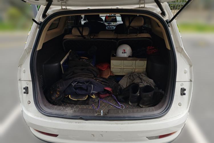 Used Baojun 310W 2017 1.5L Manual Comfort Version China V