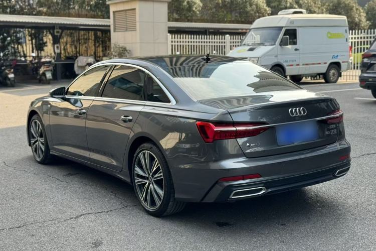 Used Audi A6L 2022 45 TFSI quattro Prestige Dynamic Edition
