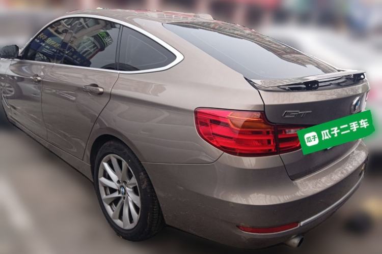 Used BMW 3 Series GT 2013 320i Sport Design Package