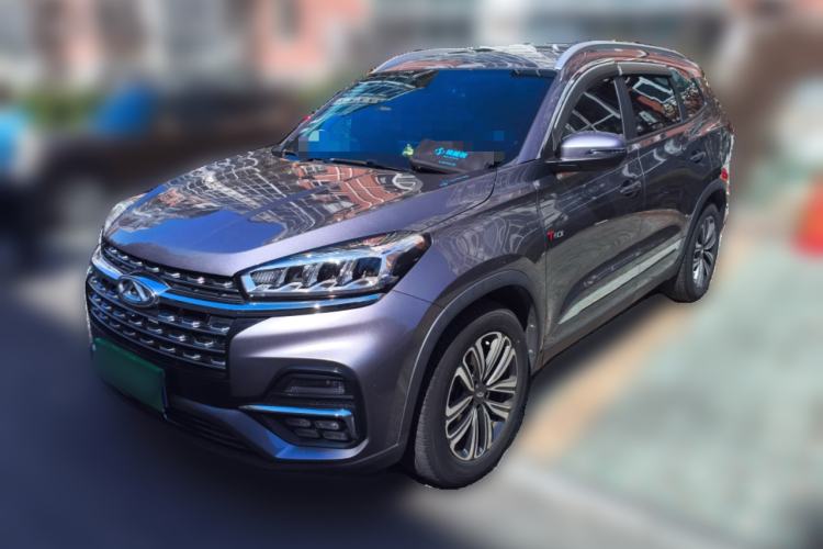 Used Chery Tiggo 8 2021 Kunpeng Edition 290TGDI Automatic Zhubfeng+ Version