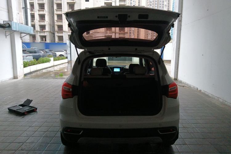 Used CHANGAN CS35 2017 1.6L Automatic Luxury Model