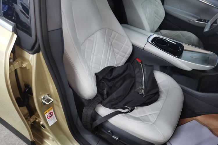 Used CHANGAN NEVO A07 2023 Range-Extended 200 Max Right Front Seat