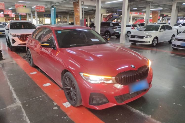 Used BMW 3 Series 2020 Facelifted 325Li M Sport Night Edition Package