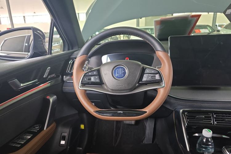 Used BYD Tang New Energy 2021 DM-i 112KM Prestige Model Steering Wheel