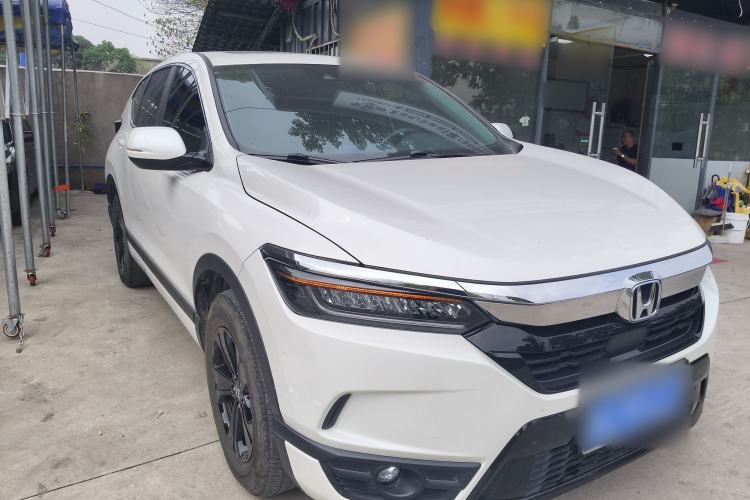 Used Honda Breeze 2020 240TURBO CVT 2WD Luxury Edition
