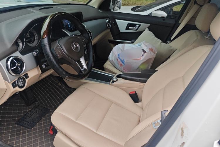 Used Mercedes-Benz GLK-Class 2013 GLK 300 4MATIC Dynamic Edition Left Front Seat