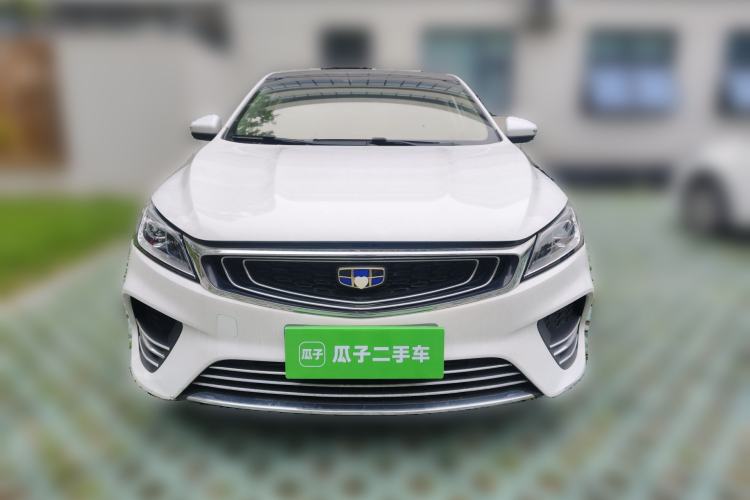 Used Geely Auto Binray 2018 14T Manual Colorful Edition Front