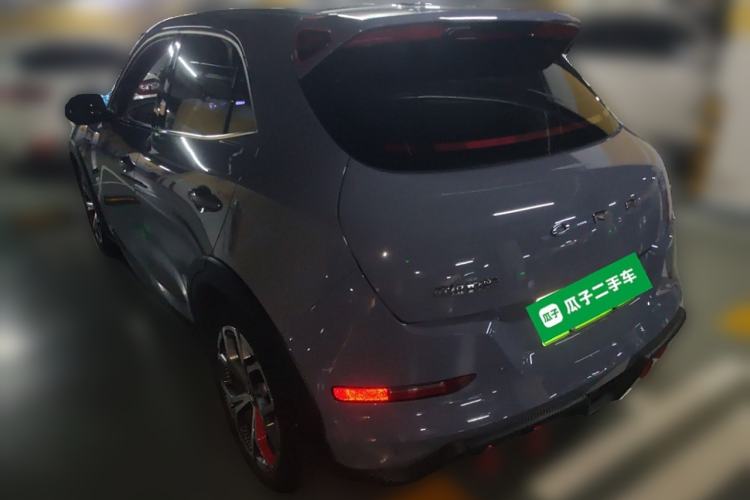 Used ORA Good Cat GT 2022 Mulan Edition 480km Long-Range续航
