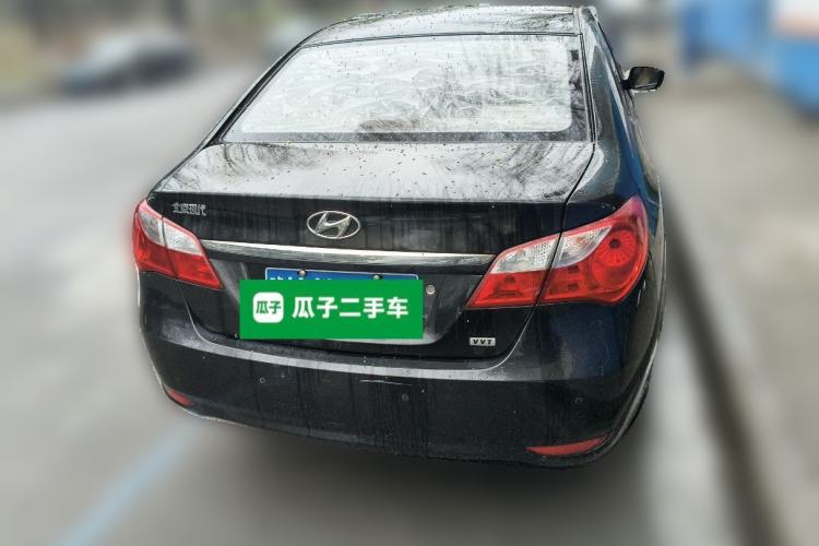 Used Hyundai Celesta 2011 1.6L Manual Luxury Model
