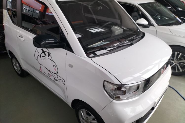 Used Wuling Hongguang MINIEV 2021 Macaron Premium Model – Lithium Iron Phosphate
