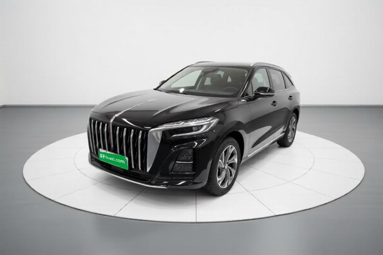Used Hongqi HS3 PHEV 2025 Model 117km Jingwei Edition