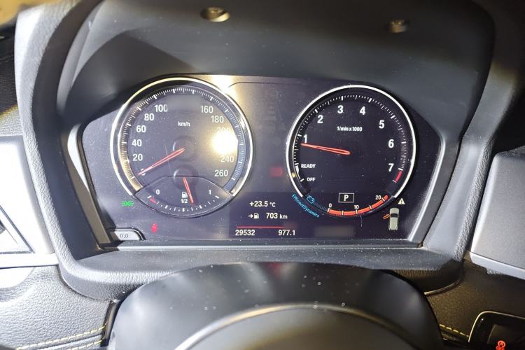 Used BMW X2 2023 sDrive 25i Shining Edition