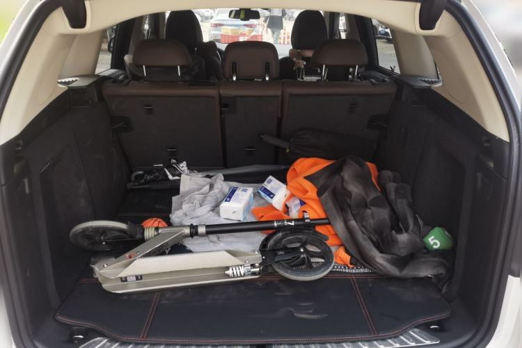 Used BMW X3 2018 xDrive30i Luxury Model M Sport Package China V
