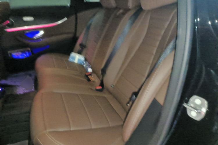 Used Mercedes-Benz E-Class New Energy 2021 E 350 e L Plug-in Hybrid Sports Sedan
